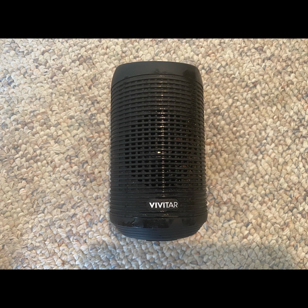 Vivitar Bluetooth Speaker